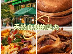 -菌海森林·非遗野生菌火锅(西山区滇池路摩根道店)
