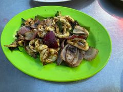 -明记烧鱼美味店