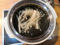 -珍巴奴毛肚牛肉小火锅(四惠店)