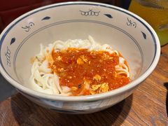 鸡蛋西红柿刀削面-山西会馆晋三宝·太原菜(五一广场店)