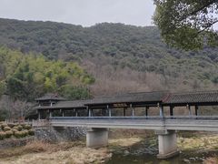 -兰亭风景区