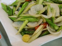 芦笋百合-烤肉季饭庄