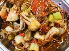 牛蛙爱上虾-小民大排档(光谷店)