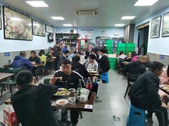 大堂-清真永恒华威肉饼(潘家园店)