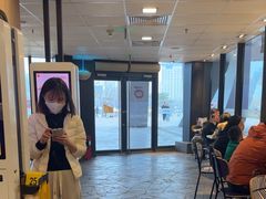 -麦当劳(国家体育场南路店)