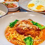 在兰州反复打卡的意面店‼️ 🍝意面脑袋又又又去炫畔尼了