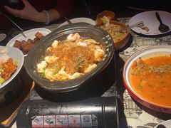 -绿茶餐厅(西湖银泰百货店)