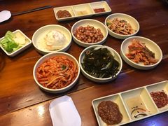 -火炉情韩国料理店(古田路店)