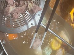 -左庭右院鲜牛肉火锅(新梅广场店)