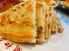 葱花饼-同和居(月坛店)