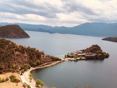 -泸沽湖里格半岛
