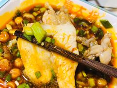 花鲢全鱼-蛙一刀·麻椒鱼火锅(金仙桥店)