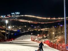 -翠云山银河滑雪场