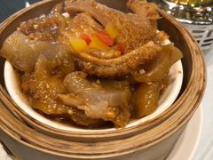 牛筋牛肚-凯悦酒家