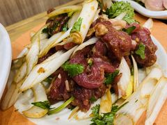 -北京小炮儿炙子烤肉·铜锅涮肉(南京弘阳广场店)