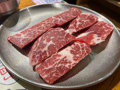 -姜虎东白丁韩国烤肉(吉利大厦店)