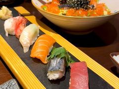 -晶吉·居酒屋·烧鸟·生鱼饭(中山区民主广场店)