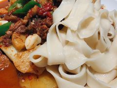 土豆-莲香西域·正宗新疆菜(龙华店)