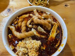 -老鳯府豆花泡馍(第五大道店)