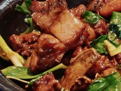三杯鸡-百家班(市府店)