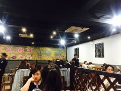 大堂-盈田盈粥庄(博山东路店)