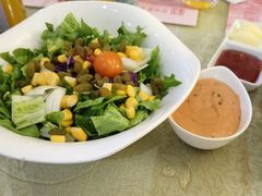 -华梅西餐厅(哈尔滨中央大街店)