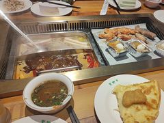 -蒙肥羊·酸汤潮牛·鲜牛肉火锅烤肉自助(岗顶店)