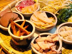 -北丐先生·野馄饨烧烤(雨花万象店)