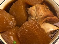 大骨煨萝卜-鱼食饭稻·苏浙土菜17年老馆子(平江路店)