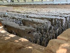 -秦始皇帝陵博物院(兵马俑)