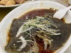 清蒸多宝鱼-嘉禧大酒楼(康城广场店)