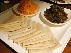 滋味卷饼菜-葡萄集|滋味新疆菜·精酿酒馆(瑞豪酒店)