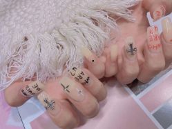 点击看大图 -星辰·新中式美甲美睫工作室