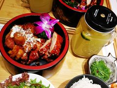 -无限双拼照烧双拼饭(和平店)