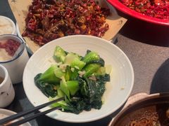 -赠李白·如诗的川味(余杭万达广场店)