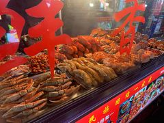 -正宁路小吃夜市