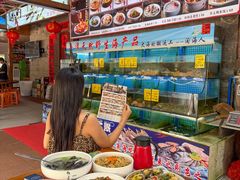 -坛南湾阿强农家乐.海鲜大排档老字号(福州地标美食店)