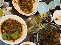 -崮乡圣水坊赵家炒鸡(花都店)