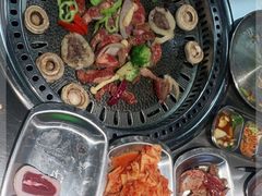 -马路牙子烧烤音乐酒馆(望京店)
