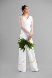 -Lisamoon礼慕纱婚纱礼服高级定制