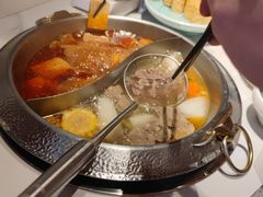 -左庭右院鲜牛肉火锅(环球港店)
