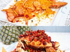 -四川小胡子海鲜(丁村万人海鲜广场店)