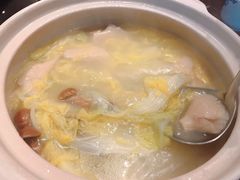 菌菇时蔬汤-皇饭儿·王润兴酒楼(河坊街店)