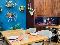 大堂-Golden Lily河内巴黎法越料理餐厅(建国西路店)