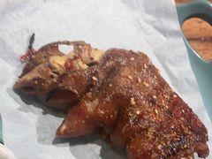 -江城老胖串店(湖西路店)