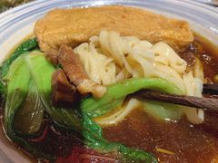 -五度翠清大同刀削面