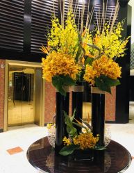 -锦江汤臣洲际大酒店·宴会厅