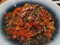 吞拿鱼蟹籽八爪鱼炒饭-森Some Fusion(荔湾店)