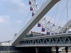 -天津之眼摩天轮