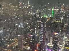 -平安金融中心云际观光层